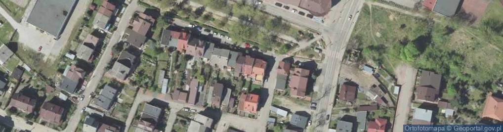 Zdjęcie satelitarne Edpol