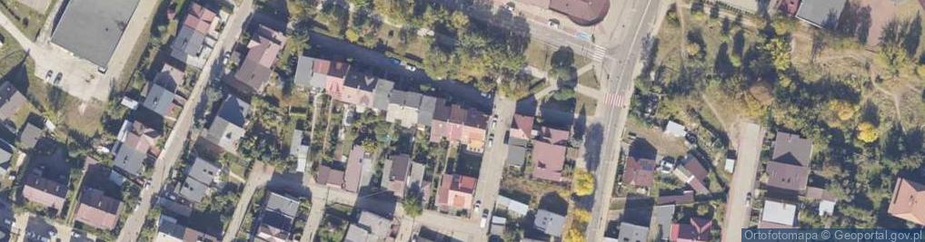 Zdjęcie satelitarne Edpol