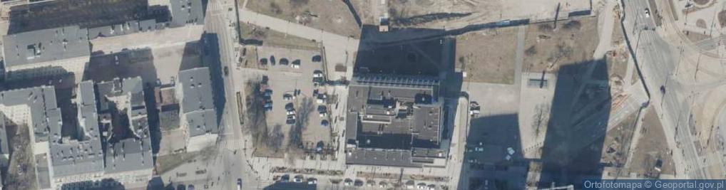 Zdjęcie satelitarne Edu-Art-Film Jacek Krajewski