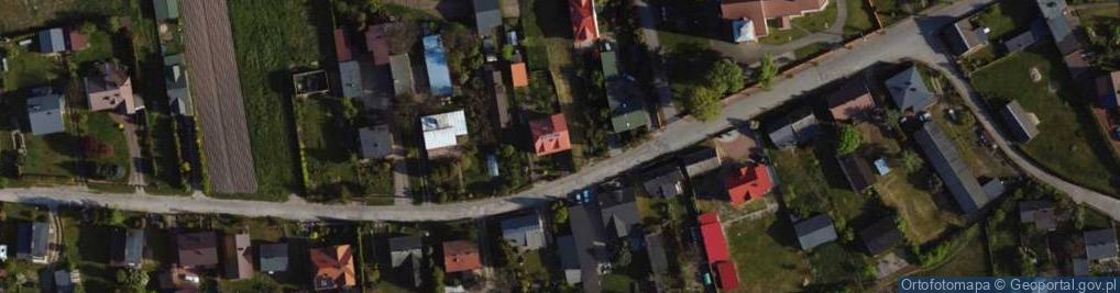 Zdjęcie satelitarne Edu-Med Magdalena Świątek