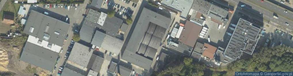 Zdjęcie satelitarne Educarium sp. z o.o.