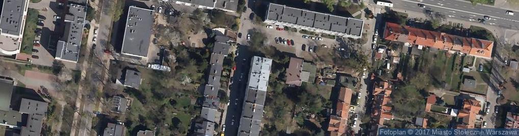 Zdjęcie satelitarne Education And Translation Services