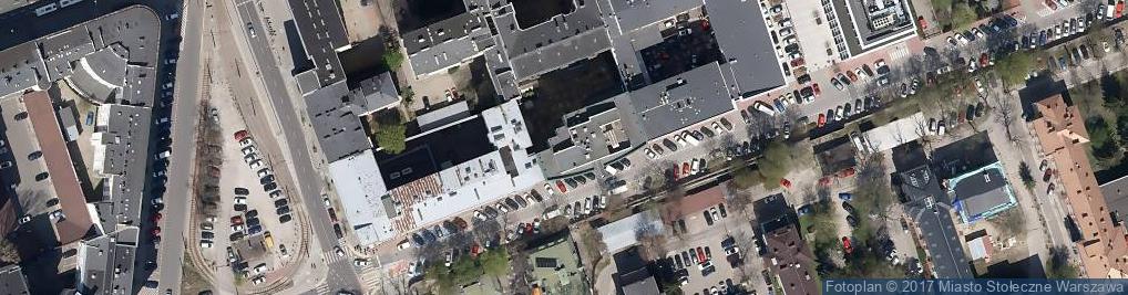 Zdjęcie satelitarne Education& Technologies