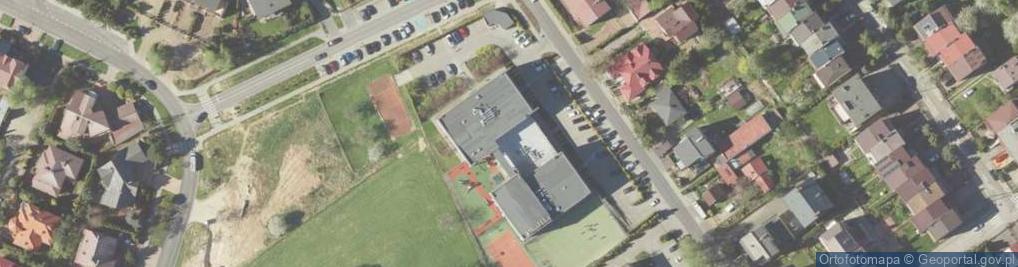 Zdjęcie satelitarne Educo BSH