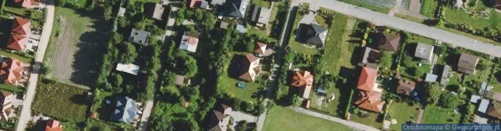 Zdjęcie satelitarne EDUKA-FRSK Sp. z o.o.
