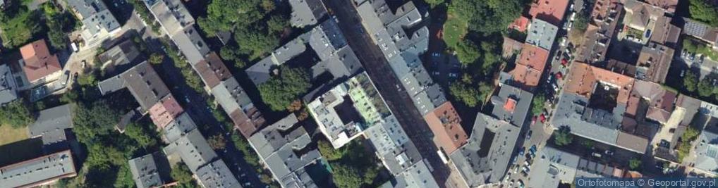 Zdjęcie satelitarne Edukacja 4U Policealna Szkoła i Liceum