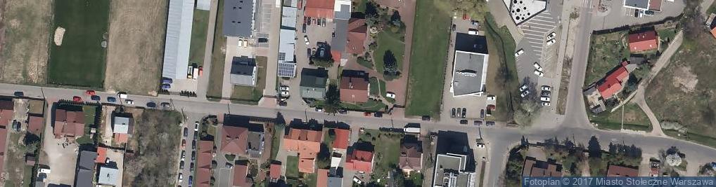 Zdjęcie satelitarne Edukacja i Dialog