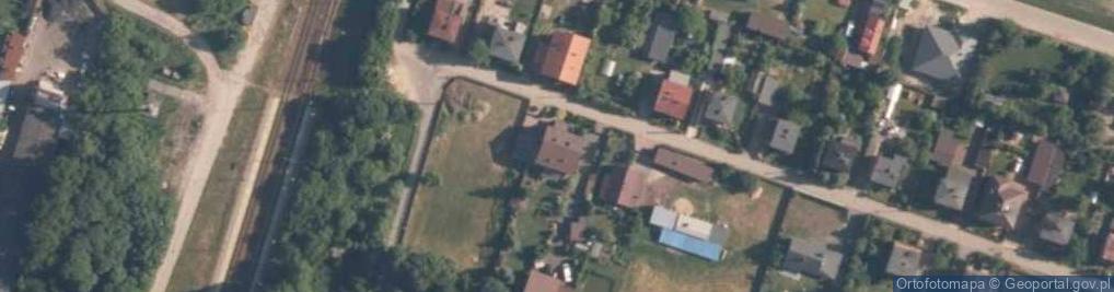 Zdjęcie satelitarne Edukacja Muzyczna Maciej Goździela