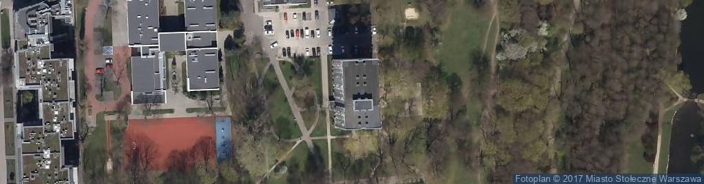 Zdjęcie satelitarne Edukacja