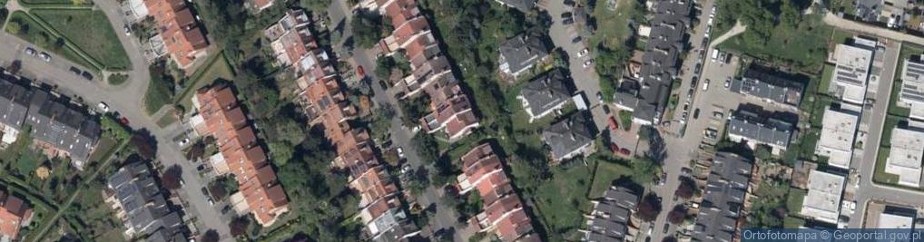 Zdjęcie satelitarne Edukator Biernat Barbara Biernat