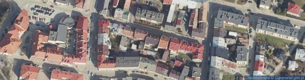 Zdjęcie satelitarne Edukator