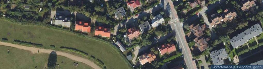 Zdjęcie satelitarne Edukracja - Małgorzata Płocka