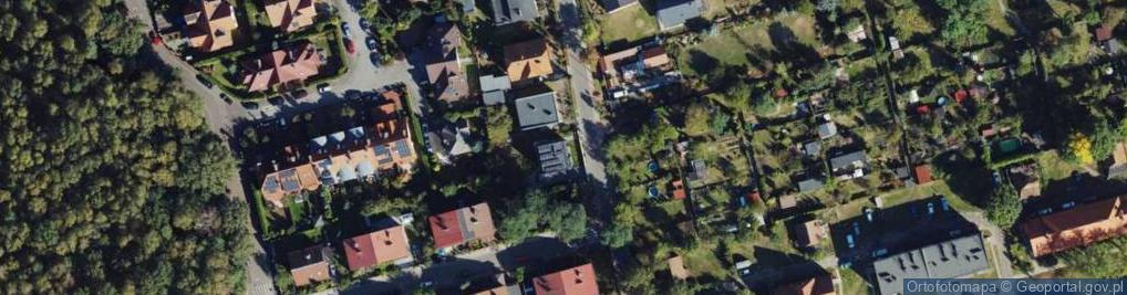 Zdjęcie satelitarne EduNavigator