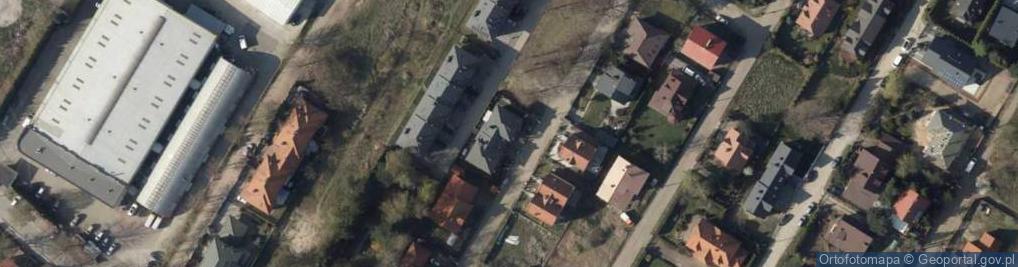 Zdjęcie satelitarne EDUPLANWioletta Szymańska