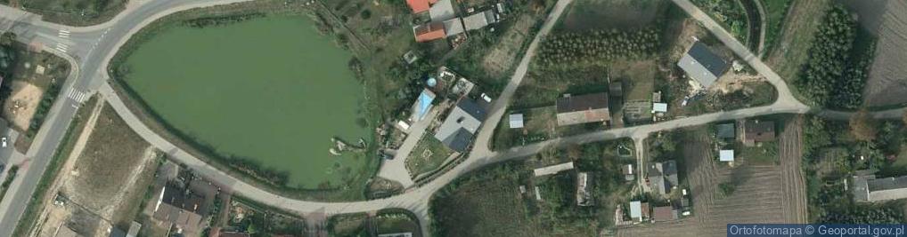 Zdjęcie satelitarne Edusystem