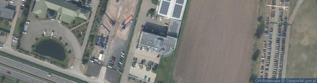 Zdjęcie satelitarne Edward Baczewski 'Bemarc' Edward Baczewski