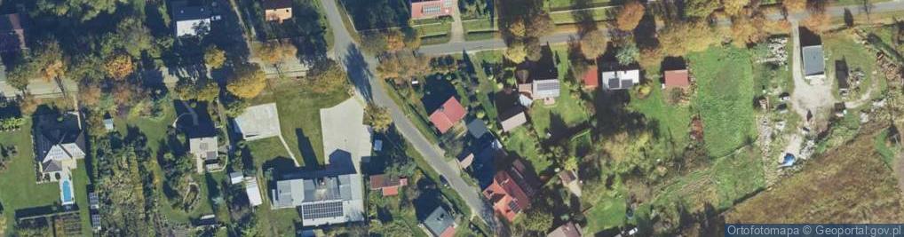 Zdjęcie satelitarne Edward Browarski - Działalność Gospodarcza