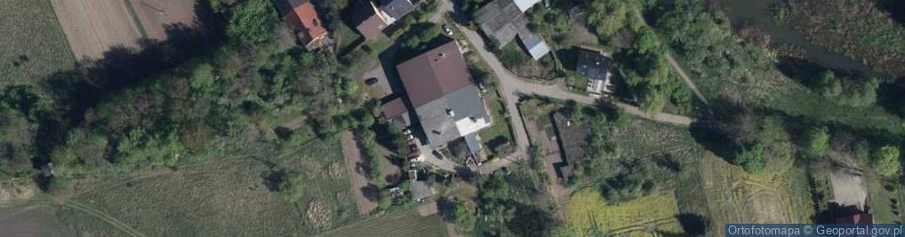 Zdjęcie satelitarne Edward Flak