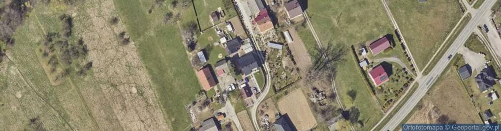 Zdjęcie satelitarne Edward Gesing - Działalność Gospodarcza