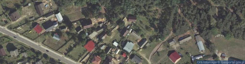Zdjęcie satelitarne Edward Góra - Działalność Gospodarcza