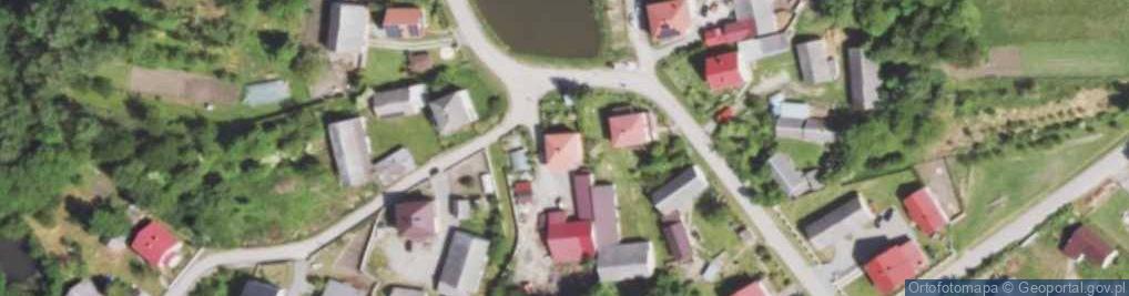 Zdjęcie satelitarne Edward Grzybowski Grabarz