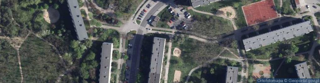 Zdjęcie satelitarne Edward Jaroszyński - Działalność Gospodarcza