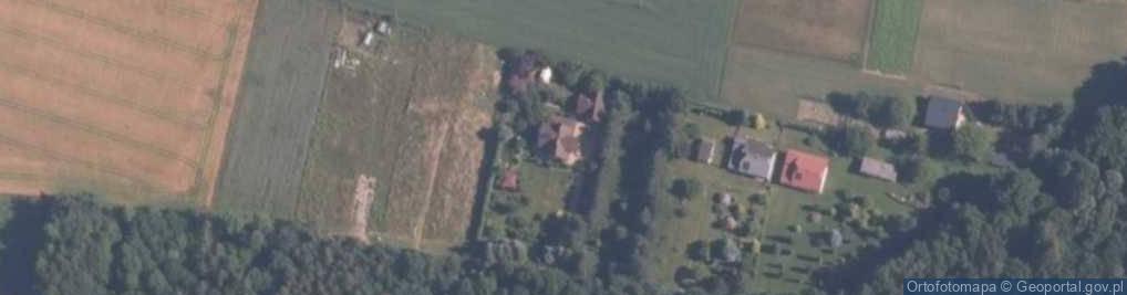 Zdjęcie satelitarne Edward Jastrząb Zakład Dezynsekcji Dezynfekcji i Deratyzacji