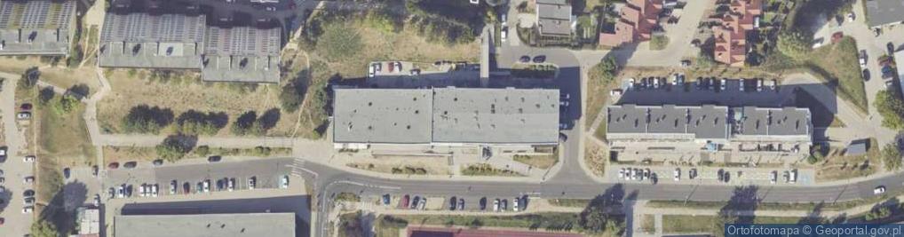 Zdjęcie satelitarne Edward Karasiński - Działalność Gospodarcza
