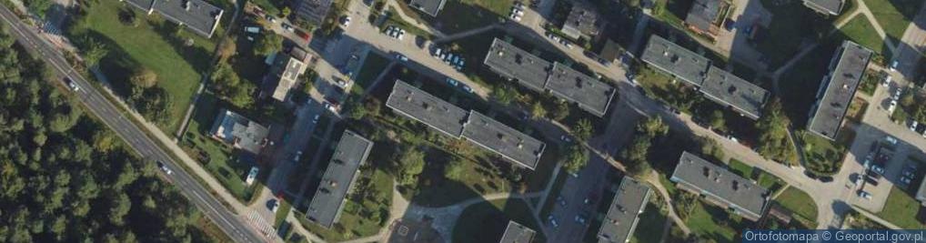 Zdjęcie satelitarne Edward Kiek Omega