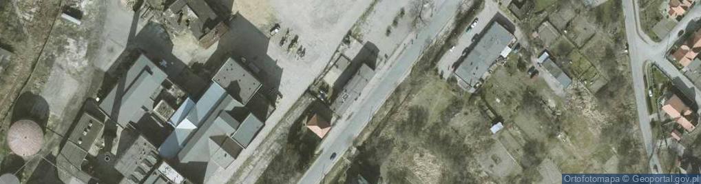 Zdjęcie satelitarne Edward Klich
