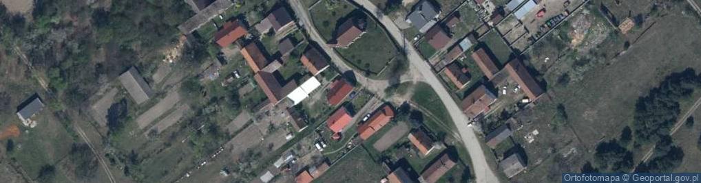 Zdjęcie satelitarne Edward Kwiatkowski - Działalność Gospodarcza