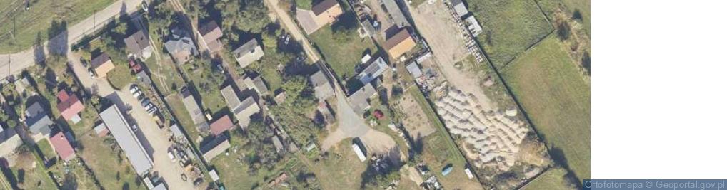 Zdjęcie satelitarne Edward Ludwiczak Ed - Trans