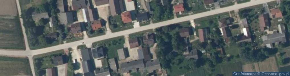 Zdjęcie satelitarne Edward Masłowski