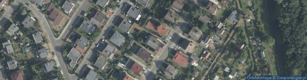 Zdjęcie satelitarne Edward Mazurek - Działalność Gospodarcza