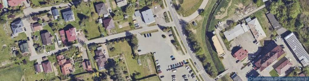 Zdjęcie satelitarne Edward Misky "Animalwet" Lecznica Dla Zwierząt