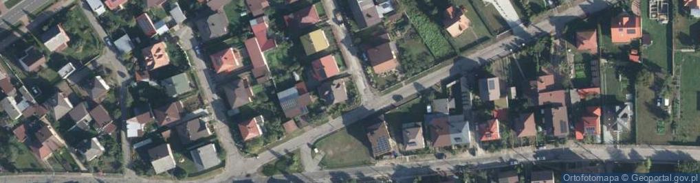Zdjęcie satelitarne Edward Obszyński - Działalność Gospodarcza