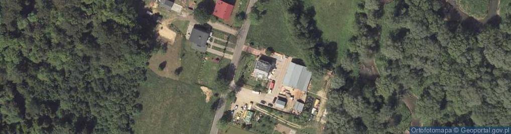 Zdjęcie satelitarne Edward Piątkowski- Mechanika Pojazdowa Blacharstwo, Lakiernictwo Samochodowe