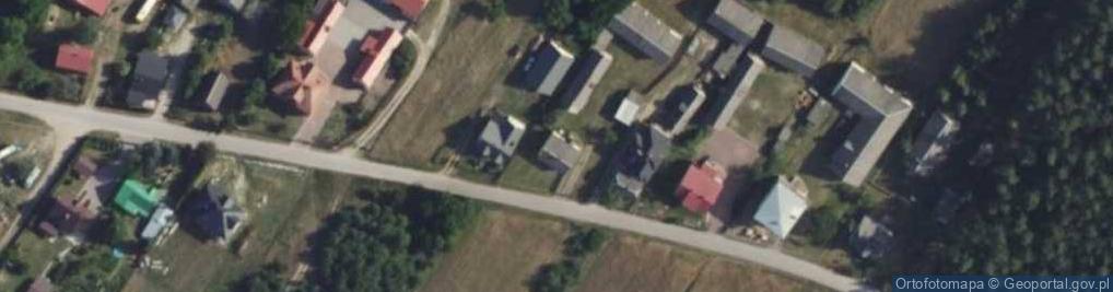 Zdjęcie satelitarne Edward Pietrzak - Działalność Gospodarcza