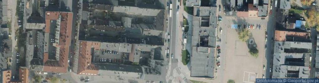 Zdjęcie satelitarne Edward Pilarek Firma Produkcyjno-Handlowa Epi