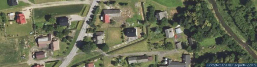 Zdjęcie satelitarne Edward Słomka - Działalność Gospodarcza
