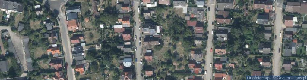 Zdjęcie satelitarne Edward Stanisław Brajtling
