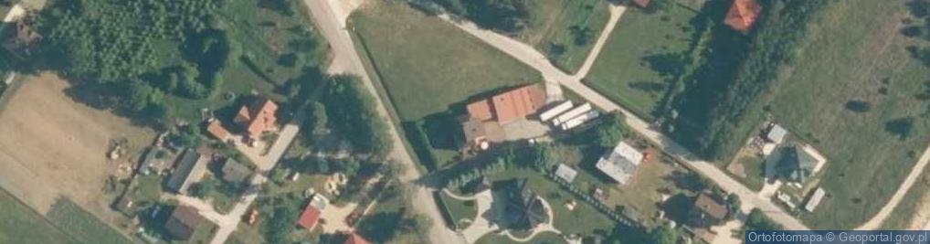Zdjęcie satelitarne Edward Stolarczyk - Działalność Gospodarcza