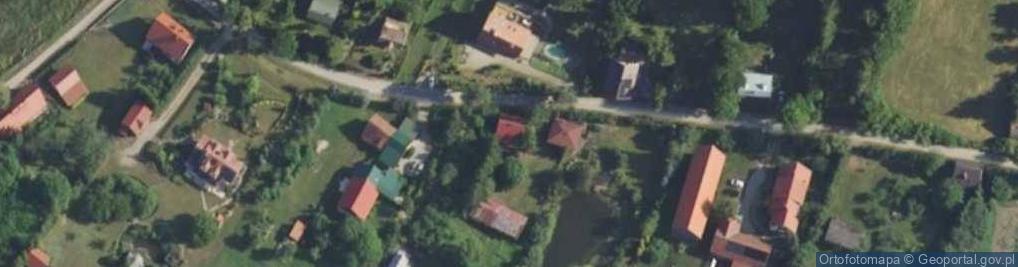 Zdjęcie satelitarne Edward Suhak - Działalność Gospodarcza