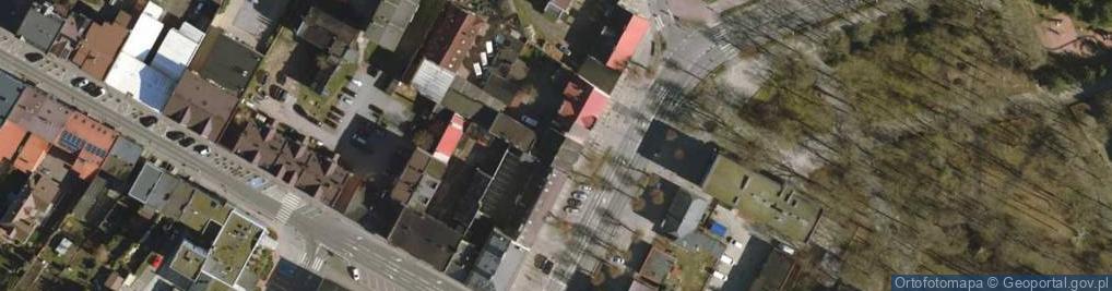 Zdjęcie satelitarne Edward Walkowiak - Działalność Gospodarcza