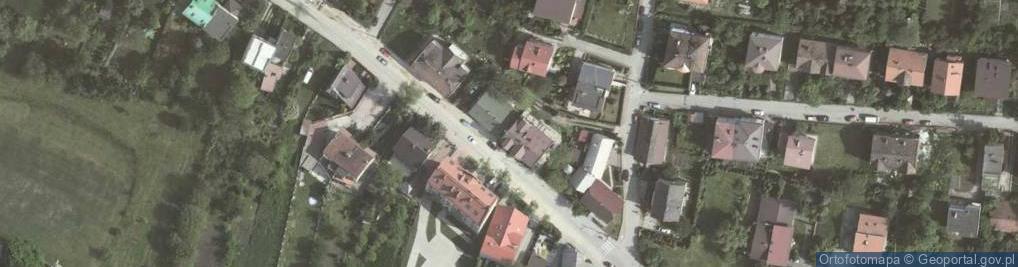 Zdjęcie satelitarne Edward Włodarczyk Alta