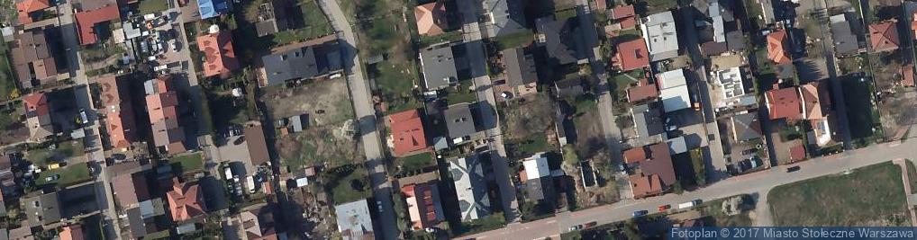 Zdjęcie satelitarne Edward Wołąs - Działalność Gospodarcza
