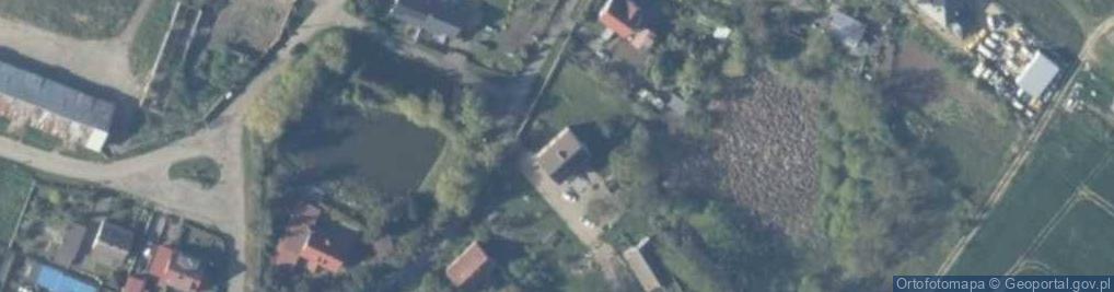 Zdjęcie satelitarne Edwin Stankiewicz