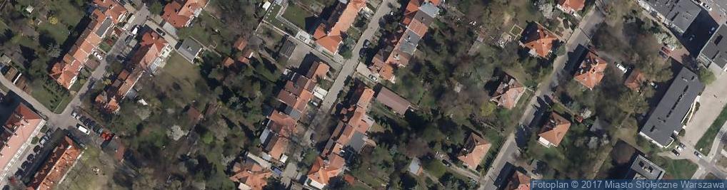 Zdjęcie satelitarne Edycja w Likwidacji