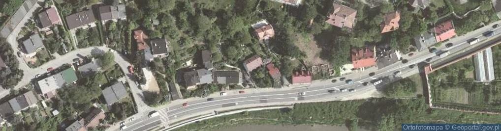 Zdjęcie satelitarne Edyta Buczyńska-Musiał