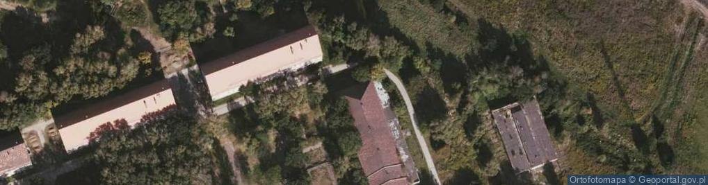 Zdjęcie satelitarne Edyta Chądzyńska-Szpilczak